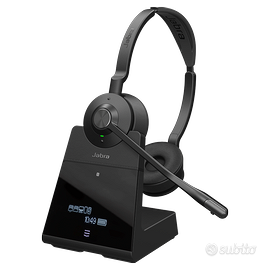 Cuffie Jabra Engage 75 Stereo