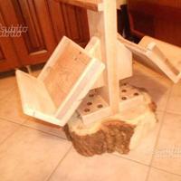 appendiabiti e scarpiera 