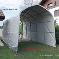 Copertura per camper