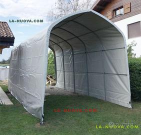 Copertura per camper