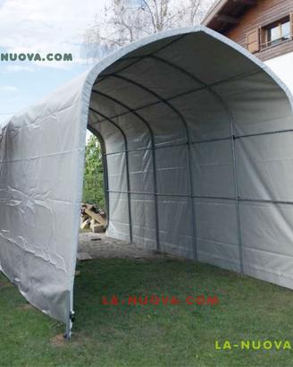 Copertura per camper