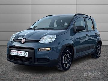 FIAT Panda III 2021 - Panda 1.0 firefly hybrid s&s