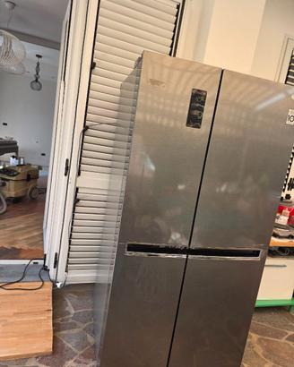 Frigorifero LG con motore Inverter Linear