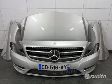 JEEP WRANGLER JL SAHARA 2.2D Musata anteriore