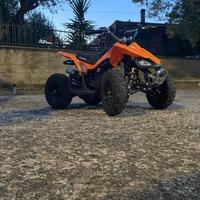 Quad 49cc 2t