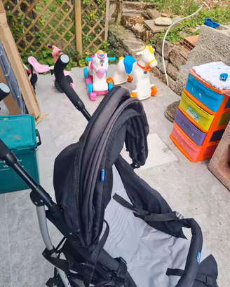 Passeggino chicco  leggero