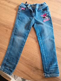 Jeans Bambina