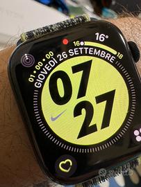 Apple Watch serie 9 45 mm