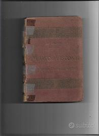 1930 marco visconti di tomaso grossi