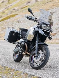 BMW R 1200 GS TRIPLE BLACK