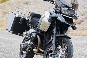 BMW R 1200 GS TRIPLE BLACK