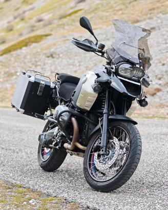 BMW R 1200 GS TRIPLE BLACK