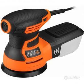 Levigatrice Orbitale Eccentrica Tacklife 350W New