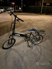 Bicicletta i-bike