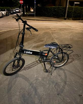 Bicicletta i-bike