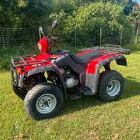 Quad ATV Helto 250 - 2007