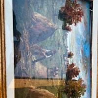 Quadro con certificaione