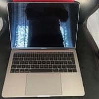 Apple MacBook Pro 13 2017 A1708 NON FUNZIONANTE