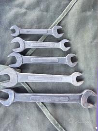 Jeep Willys Ford GPW -  set chiavi Barcalo Buffalo