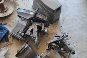 Tohatsu 40 2t pezzi di ricambio