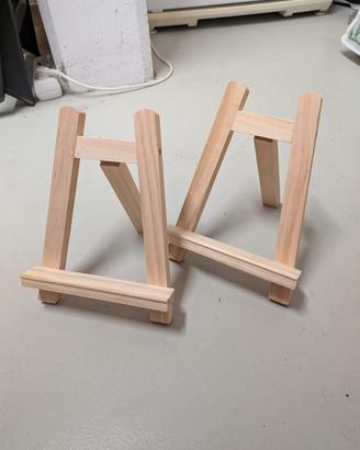 mini cavalletto