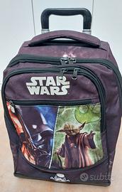 zaino trolly Star Wars