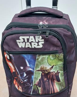 zaino trolly Star Wars
