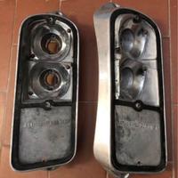 Coppia Fanali posteriori Fiat 600D