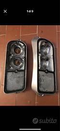 Coppia Fanali posteriori Fiat 600D