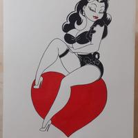 Pin up San Valentino 