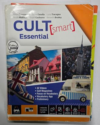 Cult Smart Essential Completo
