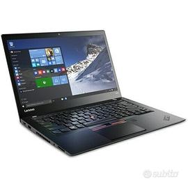 NOTEBOOK LENOVO INTEL I5 - 250GB SSD - 8GB RAM