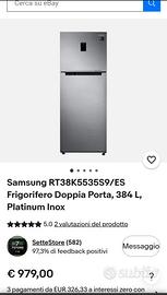frigorifero Samsung 