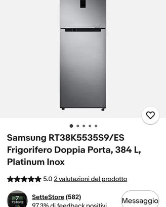 frigorifero Samsung 