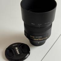 Nikon 85mm AF-S G 1.8 - come nuovo