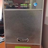 Netgear ReadyNAS NV+ RND4000