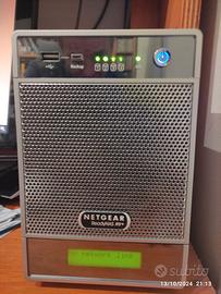 Netgear ReadyNAS NV+ RND4000