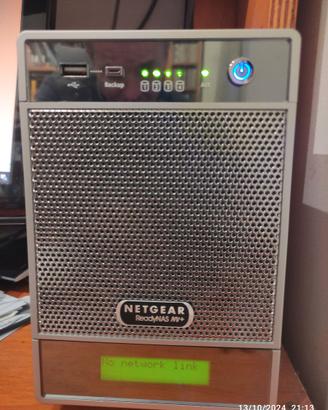 Netgear ReadyNAS NV+ RND4000