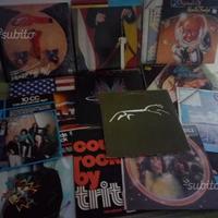 Vinili Rock - Edizioni '70 - '80