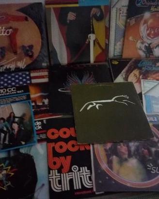 Vinili Rock - Edizioni '70 - '80