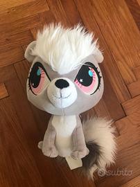 Peluche Littlest Pet Shop 2 pezzi