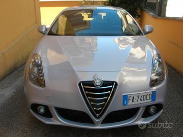 Alfa Romeo Giulietta 1.6 JTDm-2 105 CV Progression