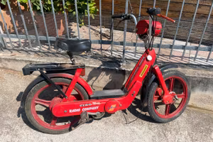 Ciao Teen- Ciao px- Aprilia sr