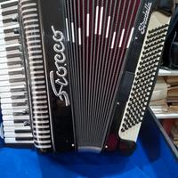 fisarmonica Stocco