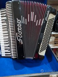 fisarmonica Stocco
