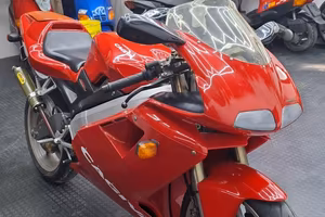 Cagiva mito ev 125 2006