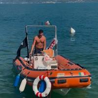 Gommone+carrello+motori