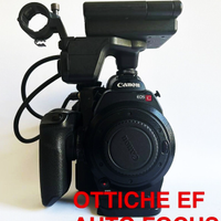 CANON EAOS C300