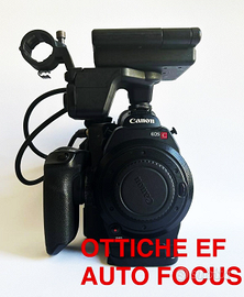 CANON EAOS C300