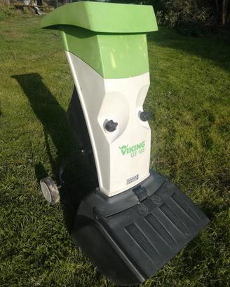Biotrituratore Viking